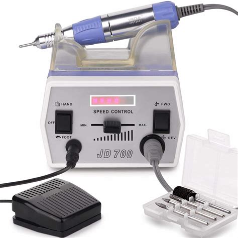 professional nail drill machine|best professional nail drill kits.